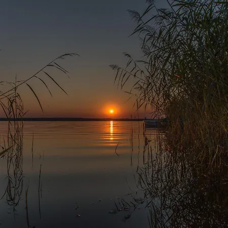 Bungis Ferien Direkt Am Grimnitzsee, Karree 12 *
