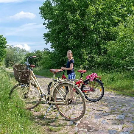 Bungis Ferien Direkt Am Grimnitzsee, Karree 12 Дом отдыха