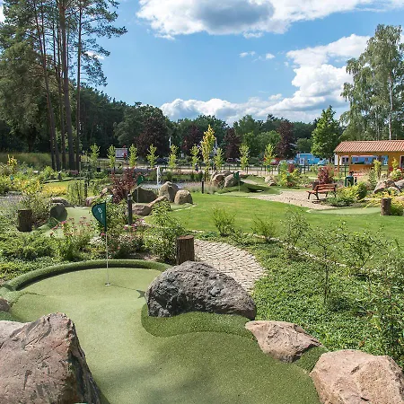 Bungis Ferien Direkt Am Grimnitzsee, Karree 12 * Иоахимсталь