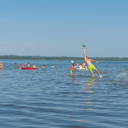 Bungis Ferien Direkt Am Grimnitzsee, Karree 12 *