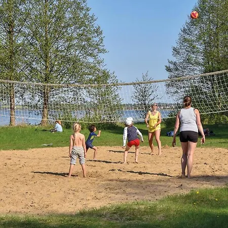 Bungis Ferien Direkt Am Grimnitzsee, Karree 12 Дом отдыха