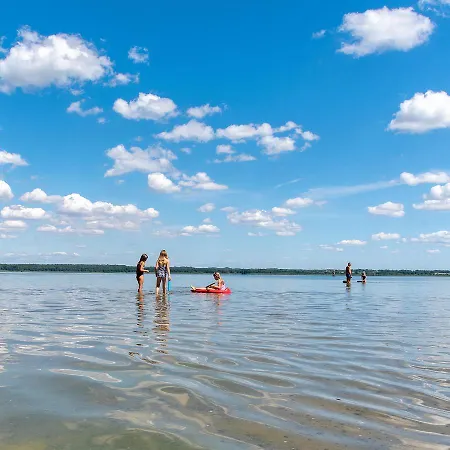 Bungis Ferien Direkt Am Grimnitzsee, Karree 12 * Иоахимсталь