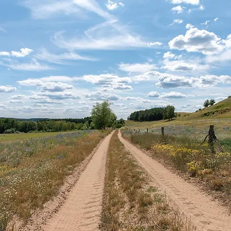 Bungis Ferien Direkt Am Grimnitzsee, Karree 12 Дом отдыха Иоахимсталь