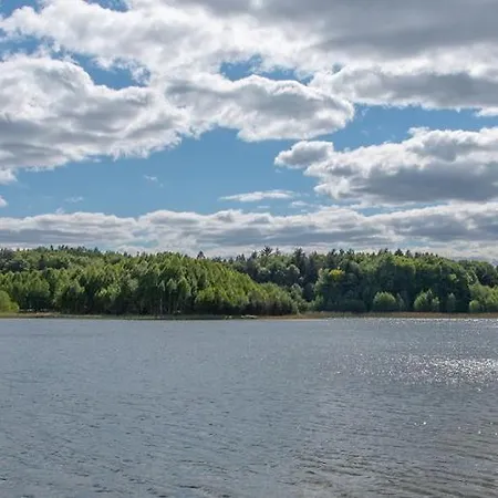 Bungis Ferien Direkt Am Grimnitzsee, Karree 12 *