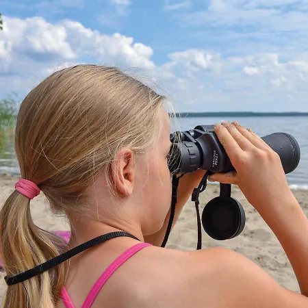 Дом отдыха Bungis Ferien Direkt Am Grimnitzsee, Karree 12 *