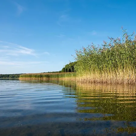Дом отдыха Bungis Ferien Direkt Am Grimnitzsee, Karree 12 Иоахимсталь
