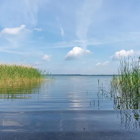 Дом отдыха Bungis Ferien Direkt Am Grimnitzsee, Karree 12 *